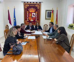 El Gobierno regional proyecta en Cobisa una nueva canalización como solución para poner fin a las inundaciones, con fondos MRR.