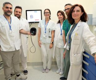 El Hospital Universitario de Toledo implanta un sistema biométrico para aumentar la seguridad en los tratamientos de braquiterapia