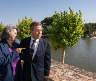 Defensa del agua CLM