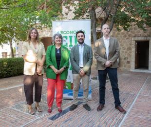 El Gobierno de Castilla-La Mancha publicará una línea de mejora de los puntos limpios de la región