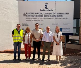 centro de día Alcaraz