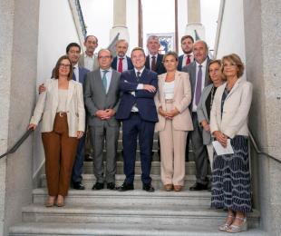 El Gobierno regional culmina la rehabilitación integral del edificio `El Nuncio´ en Toledo, con un edificio moderno, funcional y eficiente