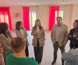 Modernización centros de mayores