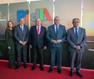 Plataforma agroalimentaria PIDA