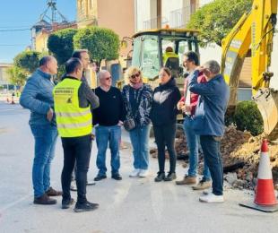 Abastecimiento Landete