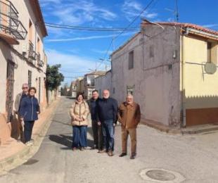 abastecimiento Casas de Ves