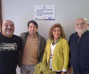 Centro Cultural Calle Muelle AB