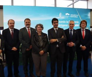 Hidrógeno Puertollano