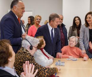 Centro de Mayores Tarancón