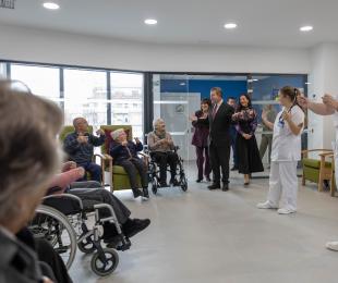 Residencia Elche de la Sierra