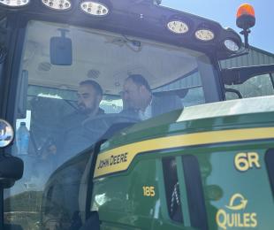 maquinaria innovadora