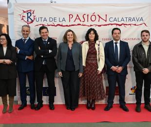 Ruta de la Pasión Calatrava