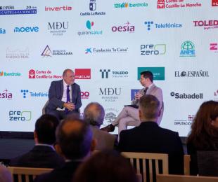 V Foro Económico Español Castilla-La Mancha’