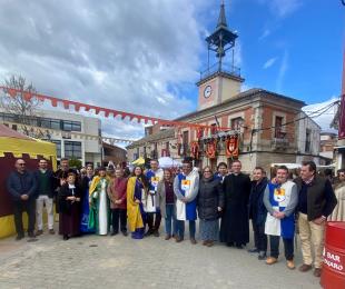 Castillo de Mejorada