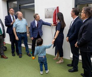 Escuela Infantil ‘Platero’ de Elche de la Sierra