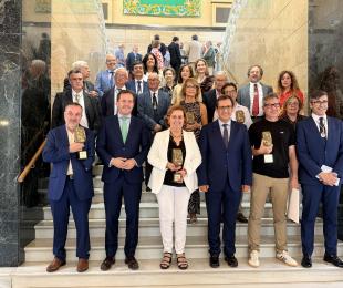 rehabilitación integral del edificio ‘El Nuncio’