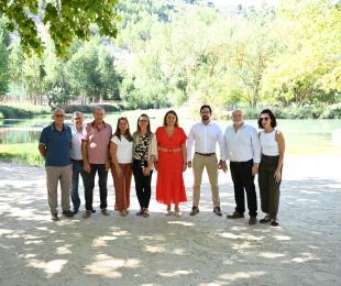 Turismo Azul Sostenible en Alcalá del Júcar