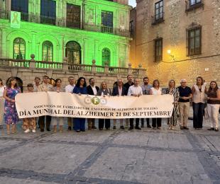 Día Mundial del Alzhéimer