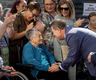 nueva residencia de 80 plazas en Campillo de Altobuey (Cuenca)