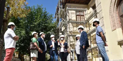 Inversiones en centros educativos - Cuenca