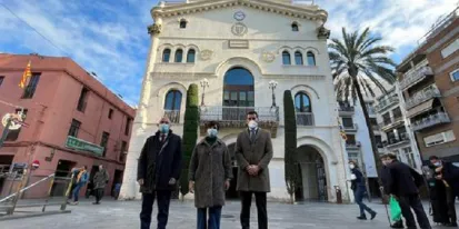 Ayuntamientos y Fondos de Recupecación