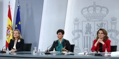 Perte de Energías Renovables