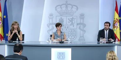 Economía Social y de los Cuidados