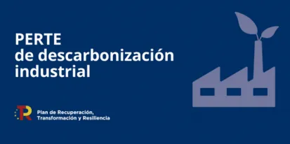 PERTE de descarbonización industrial