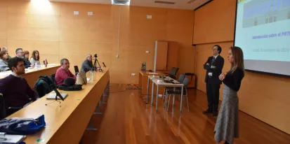 El Gobierno de Castilla-La Mancha ofrece formación para la gestión de los MRR a los empleados públicos de la Administración regional