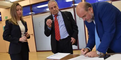 Castilla-La Mancha solicita extrapolar el modelo de anticipo de los fondos de recuperación al conjunto de fondos estructurales