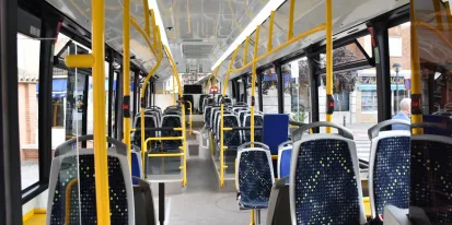 Con fondos Next Generation el Gobierno regional convoca ayudas para la digitalización del transporte público regular de viajeros por valor de 3,1 millones de euros