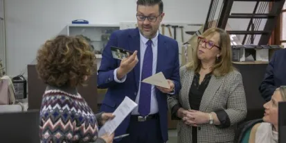 Inventario de Bienes Muebles