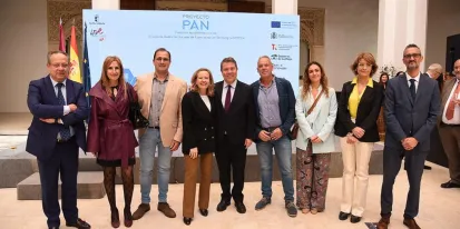 licitación la Plataforma Agroalimentaria en Red (Proyecto PAN)