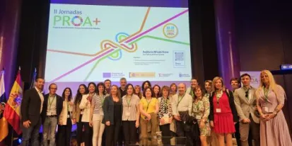 Jornadas Nacionales PROA+