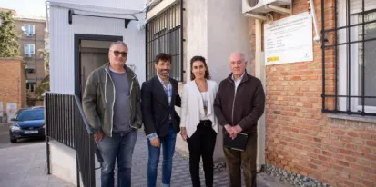 Rehabilitación de viviendas