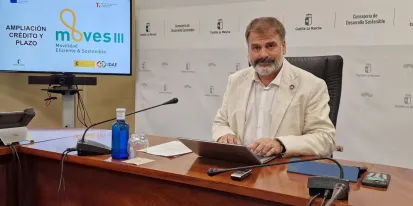 JCCM: Ampliación Moves III