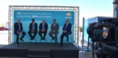 Renovación y modernización de flotas de vehículos pesados