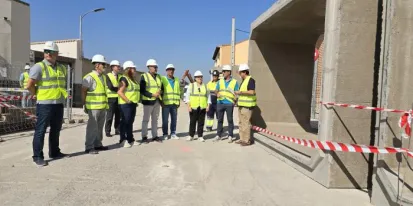 Fondos europeos MRR en materia de agua