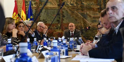 Comisión Regional de Fondos Europeos