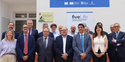 Hub Alcolea de Calatrava