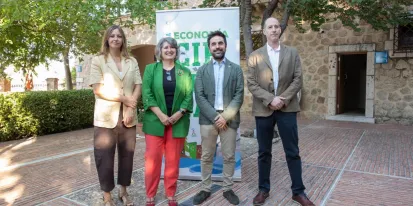 El Gobierno de Castilla-La Mancha publicará una línea de mejora de los puntos limpios de la región