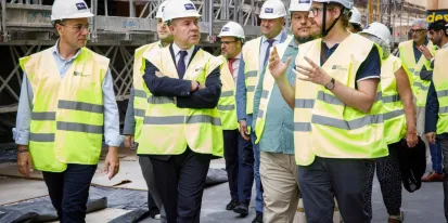 El Gobierno regional finalizará la rehabilitación de 478 viviendas en ‘La Pajarita’ de Albacete en el primer trimestre de 2026