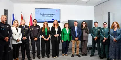 Guía prevención violencia sexual