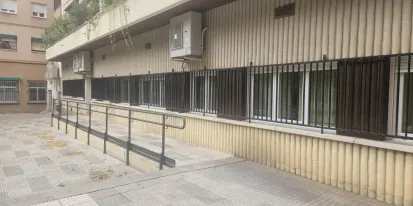 Centro de Mayores Cuenca 1