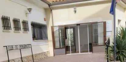 Centro de mayores Mota del Cuervo