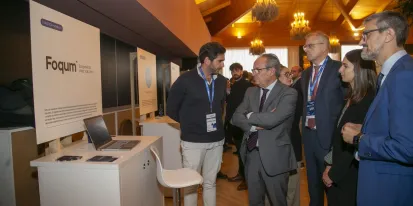 El Gobierno de Castilla-La Mancha inaugura el ‘FiveCLM Summit’