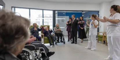 Residencia Elche de la Sierra