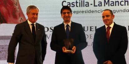 Reconocimiento Europa